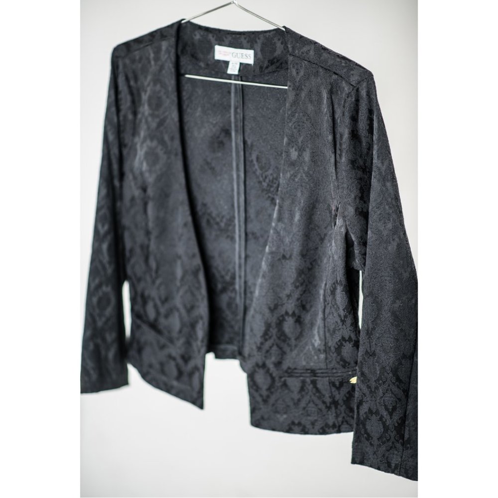 Guess blazer